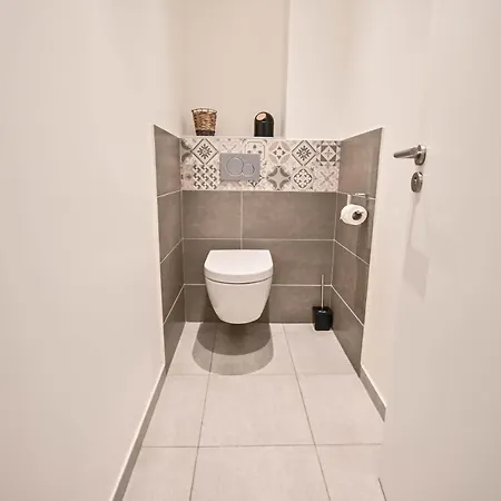 Les Cles Du 27 Apart Otel 2*