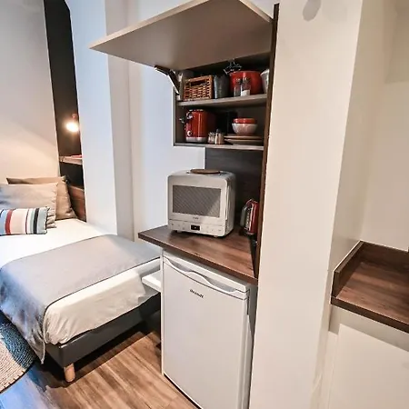 Les Cles Du 27 2* Paris