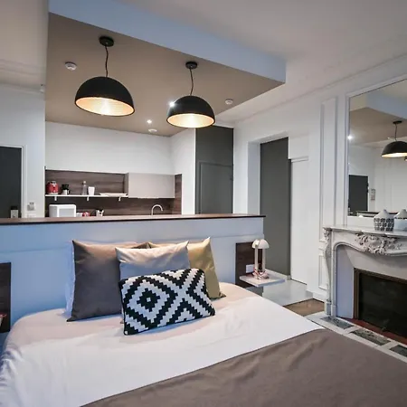 Apart Otel Les Cles Du 27 Paris