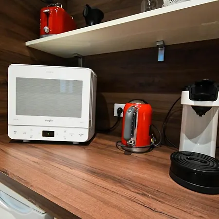 Les Cles Du 27 Apart Otel