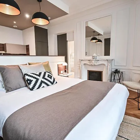 Apart Otel Les Cles Du 27