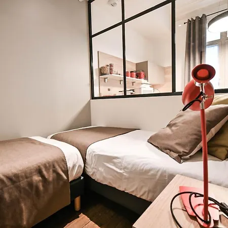 Apart Otel Les Cles Du 27