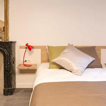 Apart Otel Les Cles Du 27 Paris