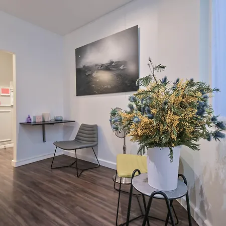 Les Cles Du 27 Apart Otel Paris