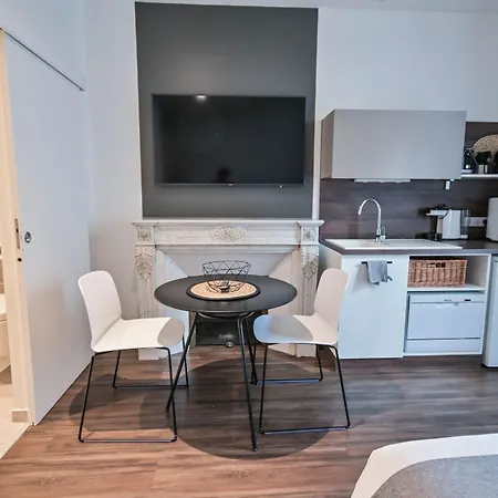 Apart Otel Les Cles Du 27 2*