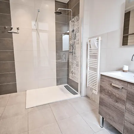 Les Cles Du 27 Apart Otel