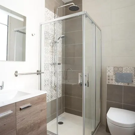 Les Cles Du 27 Apart Otel Paris