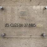 Les Cles Du 27 Aparthotel