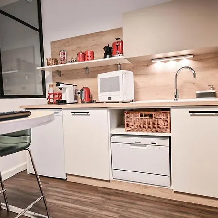 Aparthotel Les Cles Du 27
