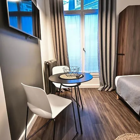 Les Cles Du 27 Aparthotel Paris