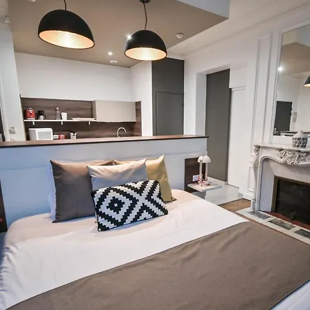 Aparthotel Les Cles Du 27 Paris
