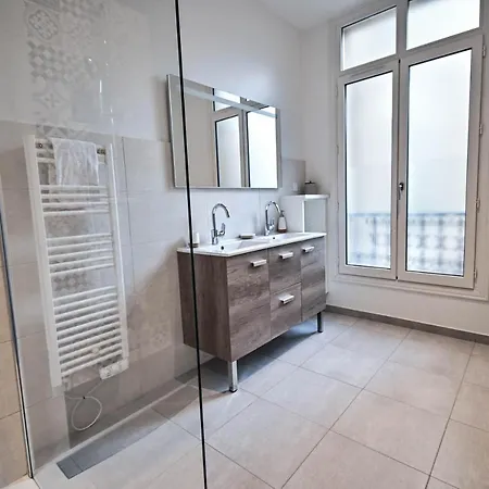 Aparthotel Les Cles Du 27 Paris