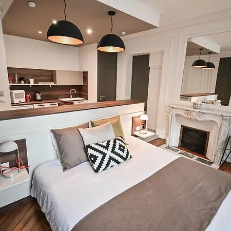 Les Cles Du 27 Aparthotel