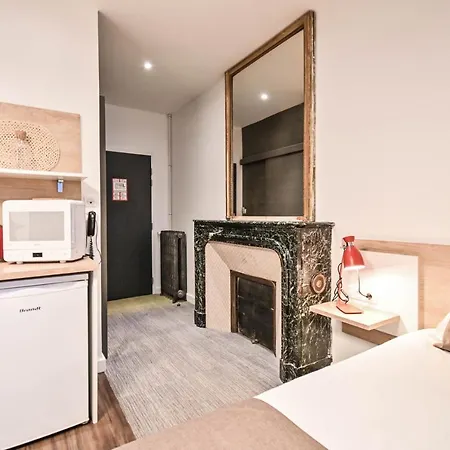 Les Cles Du 27 Aparthotel Paris