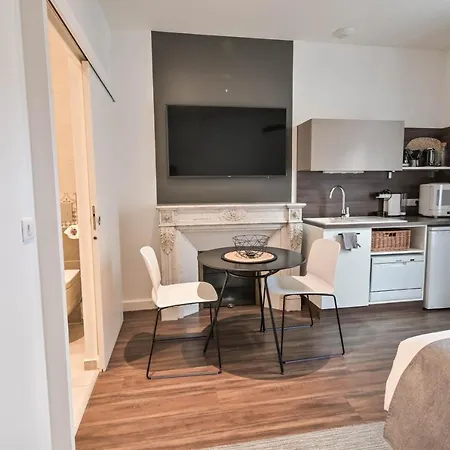 Les Cles Du 27 Hotel apartamentowy