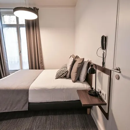 Aparthotel Les Cles Du 27 Paris