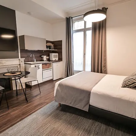 Aparthotel Les Cles Du 27