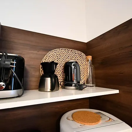 Les Cles Du 27 Hotel apartamentowy Paryż