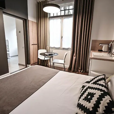 Les Cles Du 27 Aparthotel Paris
