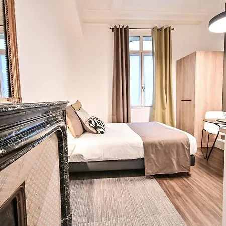 Les Cles Du 27 Aparthotel Paris