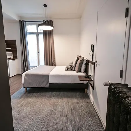 Les Cles Du 27 Aparthotel 2*