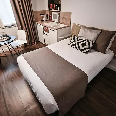 Aparthotel Les Cles Du 27