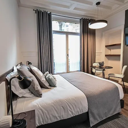 Aparthotel Les Cles Du 27