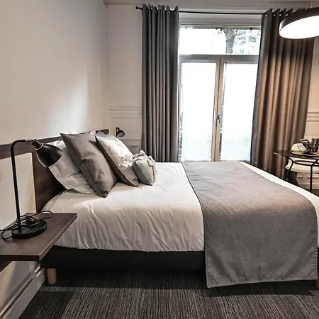 Les Cles Du 27 Aparthotel