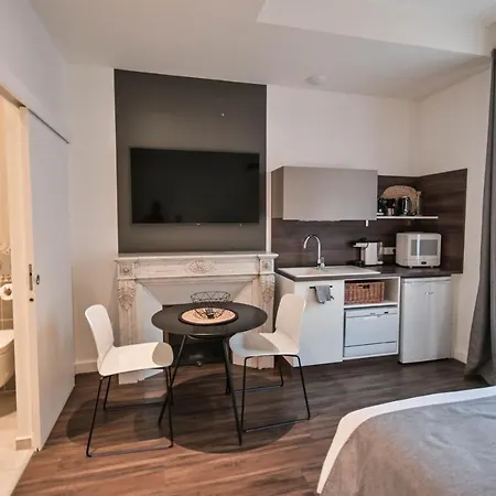 Les Cles Du 27 Aparthotel Paris