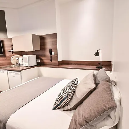 Les Cles Du 27 Aparthotel Paris