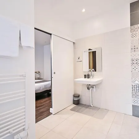 Les Cles Du 27 Aparthotel