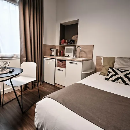 Les Cles Du 27 Aparthotel Parijs