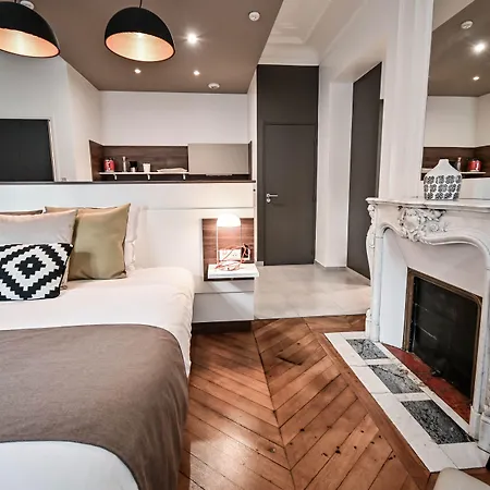 Les Cles Du 27 Aparthotel