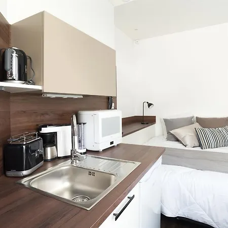 Les Cles Du 27 Aparthotel 2*