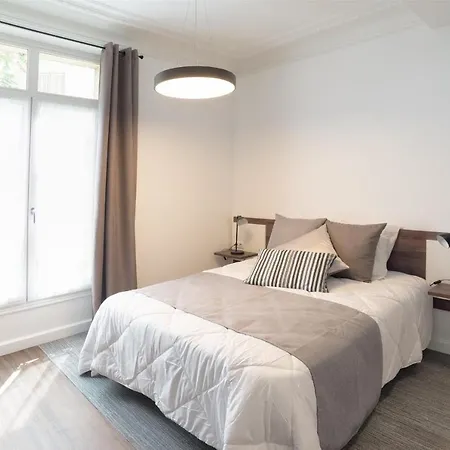 Les Cles Du 27 Aparthotel