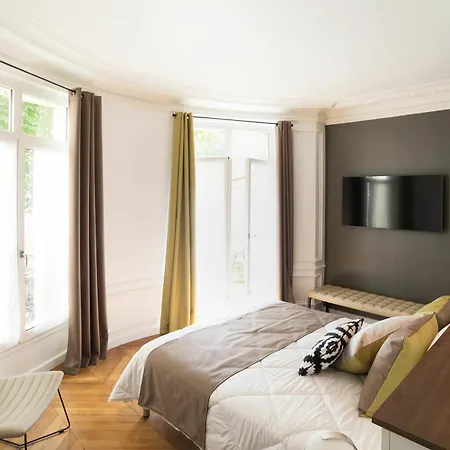 Les Cles Du 27 Aparthotel