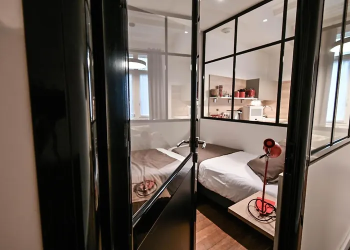 Aparthotel Les Cles Du 27 2*