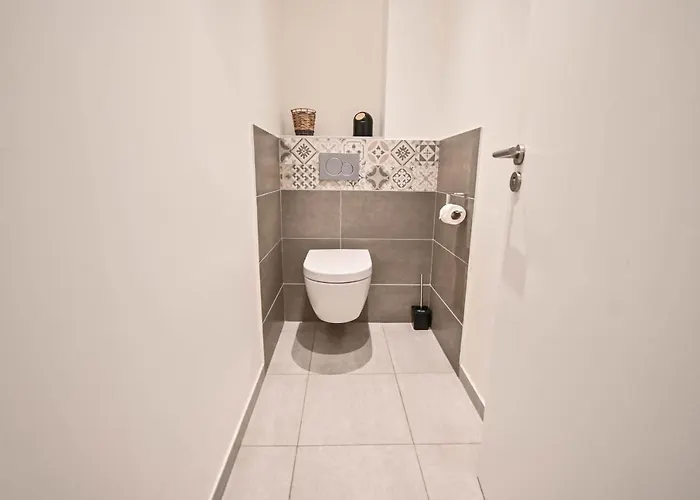 Les Cles Du 27 Apartmanhotel 2*