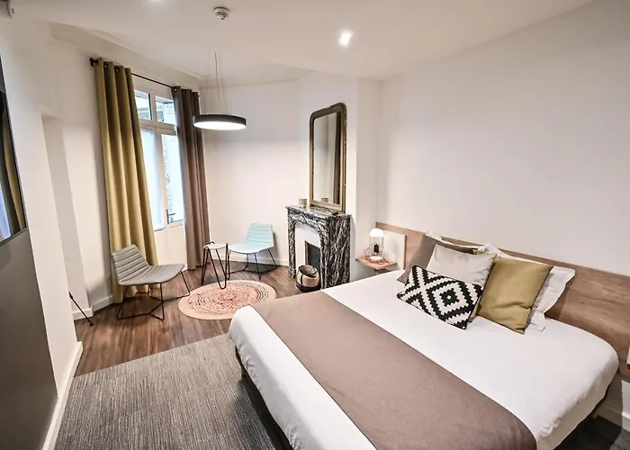 Apartmanhotel Les Cles Du 27