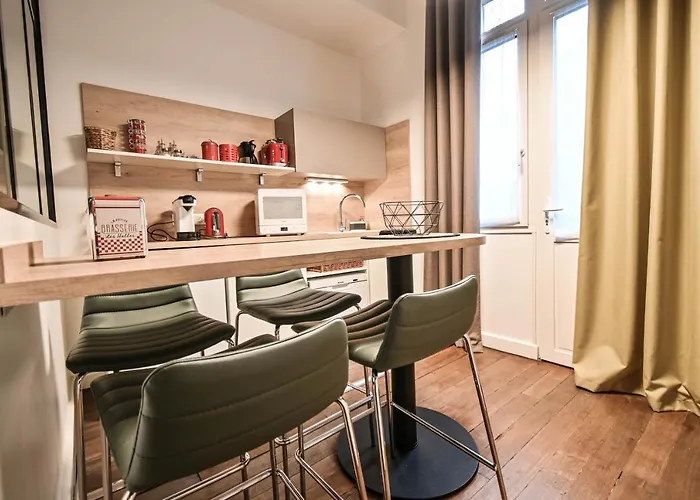 Aparthotel Les Cles Du 27 2*