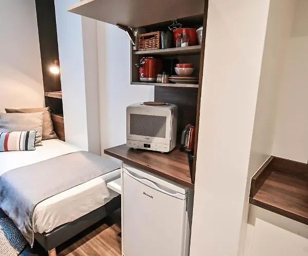 Les Cles Du 27 2* Parijs