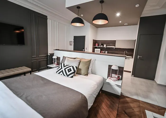 Aparthotel Les Cles Du 27 Parijs