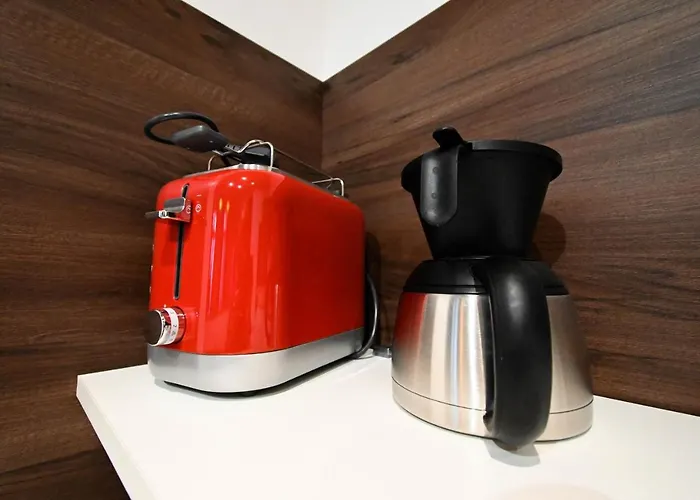 Les Cles Du 27 Aparthotel Parijs