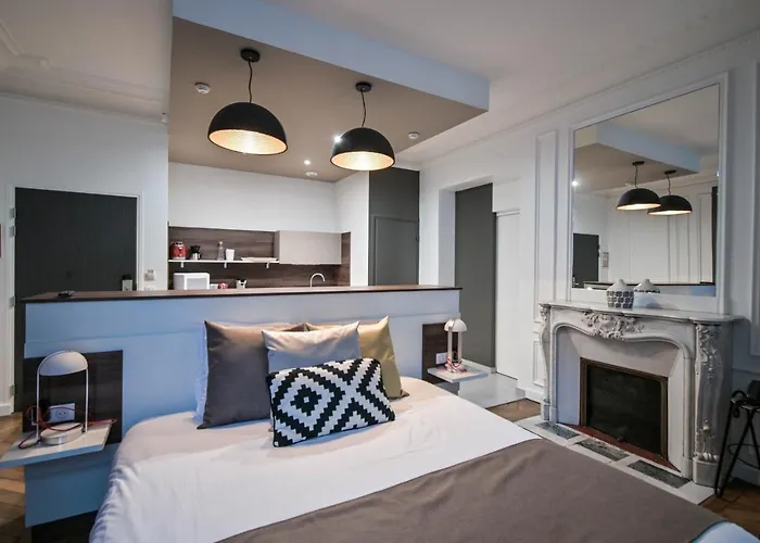 Aparthotel Les Cles Du 27 Parijs