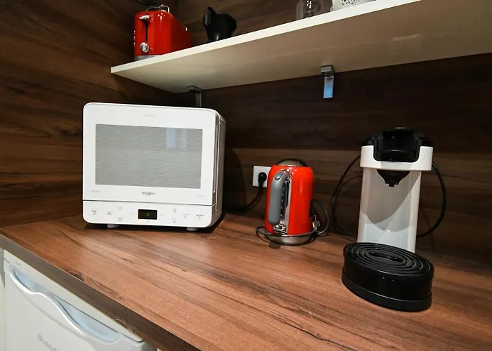 Les Cles Du 27 Aparthotel