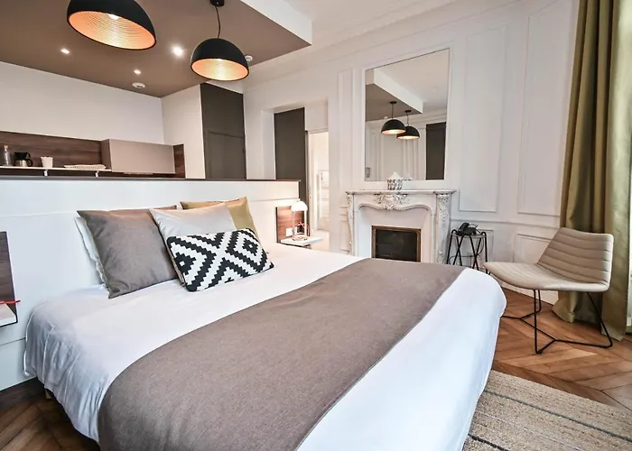 Aparthotel Les Cles Du 27