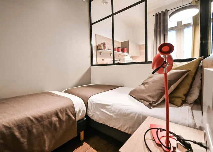 Aparthotel Les Cles Du 27