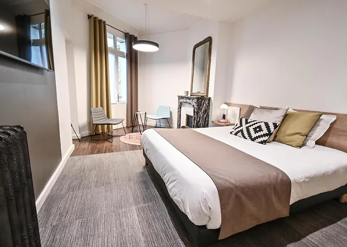Apartmanhotel Les Cles Du 27