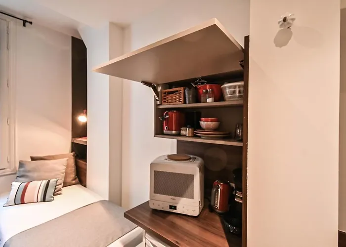 Les Cles Du 27 2* Parijs