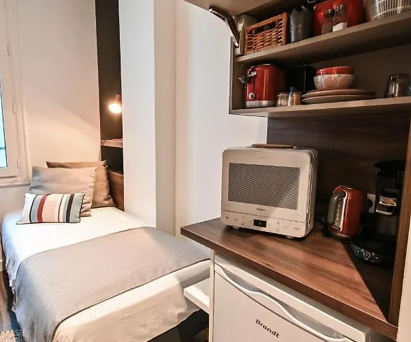 Apartahotel Les Cles Du 27 2*